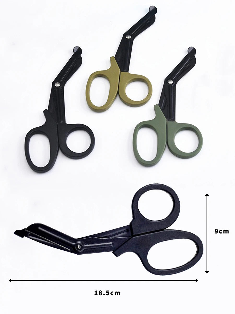 outdoor first aid kit tourniquet Molle survival kit nursing rack medical equipment scissors bag outdoor equipment