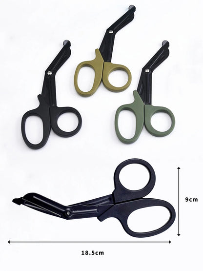 outdoor first aid kit tourniquet Molle survival kit nursing rack medical equipment scissors bag outdoor equipment